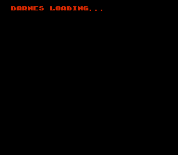 Original DarNES loading Screen